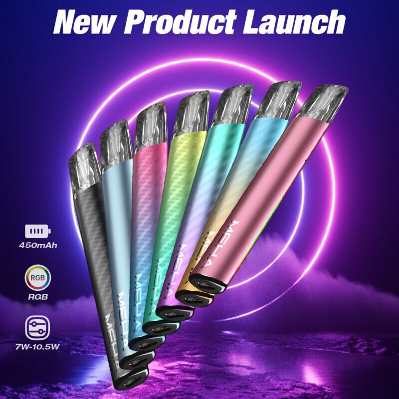 MEHA 一代主機 | 完美通用RELX一代煙彈 | 內置智慧晶片| 幻影紫現貨